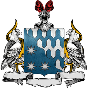 Coat of Arms of Hamza Azim